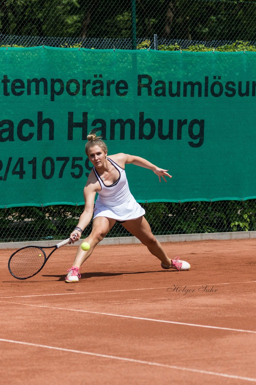 Bild 196 - OL Harburger Turnerbund - Hamburger Polo Club : Ergebnis: 3:6